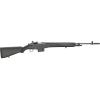 Springfield Armory M1A Loaded Semi Automatic Rifle 308 Winchester 22" Carbon Steel Threaded Barrel Blued Frame Black Fixed Stock