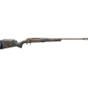 Browning X-Bolt 2 Mountain Pro SPR Bolt Action Rifle 300 Winchester Magnum 22" Fluted Smoked Bronze Cerakote Threaded Barrel Smoked Bronze Cerakote Frame Tan/Gray Adjustable Comb Stock