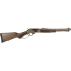 Henry H9 X Model Lever Action Rifle 360 Buckhammer 16.5" Burnt Bronze Threaded Barrel Burnt Bronze Frame Brown Field Stock