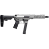 CMMG Banshee MkGs 9mm Luger Pistol 8" Threaded Barrel 33+1 Round Tungsten Pistol Brace