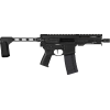 CMMG Dissent Mk4 5.56x45mm NATO Pistol 6.5" Threaded Barrel 30+1 Round Armor Black Pistol Brace
