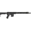 CMMG Resolute Mk4 Semi Automatic Rifle 22 Advanced Rifle Cartridge (22 ARC) 16.1" Black Threaded Barrel Armor Black Frame Black Pistol Grip