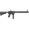 Springfield Armory Saint Victor Carbine Semi Automatic Rifle 9mm Luger 16" Black Threaded Barrel Black Frame Black Pistol Grip