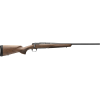 Browning X-Bolt 2 Hunter Bolt Action Rifle 308 Winchester 22" Matte Blued Barrel Matte Blued Frame Walnut Field Stock