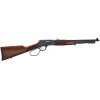 Henry Big Boy Steel Side Gate Lever Action Rifle 44 Remington Magnum 16.5" Blued Barrel Blued Frame American Walnut Field Stock