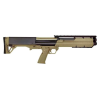 Kel-Tec KSG Bullpup Pump 12 Gauge Shotgun 18.5" Matte Barrel Tan Field Stock