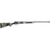 Bergara B-14 Ridge Wilderness Bolt Action Rifle 7mm PRC 22" Sniper Gray Threaded Barrel Cerakote Sniper Gray Frame Woodland Camo Field Stock