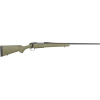 Bergara B-14 Hunter Bolt Action Rifle 30-06 Springfield 24" Graphite Black Barrel Blued Frame Green Field Stock