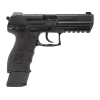 HK P30LS V3 9mm Luger Pistol 4.45" Barrel 20+1 Round Black