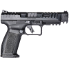 Canik SFx Rival Dark Side 9mm Luger Pistol 5" Barrel 18+1 Round Black