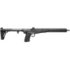 Kel-Tec SUB-2000 SK2 Semi-Automatic Rifle 5.7x28mm FN 16.15" Black Threaded Barrel Black Frame Black Folding Stock