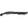 Mossberg 590 Shockwave Pump 12 Gauge Shotgun 14.375" Blued Barrel Black Bird's Head Stock