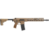 Sig Sauer MCX-SPEAR LT IR Semi Automatic Rifle 5.56x45mm NATO 16" Black Threaded Barrel Flat Dark Earth Frame Flat Dark Earth Folding Stock