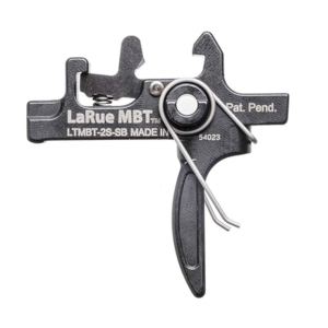 LaRue Tactical MBT-2S Two Stage AR-15 / AR-10 Straight Trigger