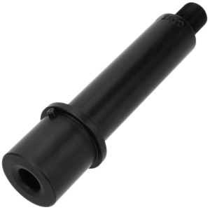 TacFire AR-15 Blow Back 9mm 1:10 4150 Chrome Moly Vanadium Barrel - 1/2x36 - 4.5"