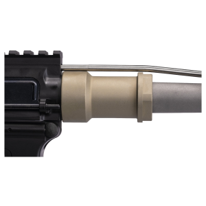 Q Honey Badger AR-15 Barrel Nut