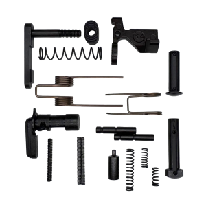 KAK Industry Basic Build AR-15 Lower Parts Kit