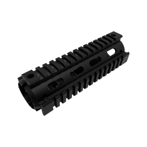 DMA Inc. XTS Two Piece Drop-In Quad Rail Handguard - Carbine Length