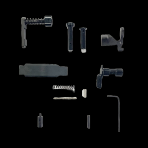 DMA Inc. AR-15 Lower Parts Kit w/o Fire Control Group