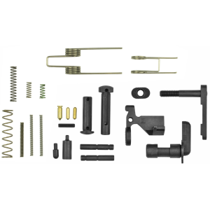 SHARPS BROS AR-15 Lower Parts Kit, No Fire Control (SBLPK01)