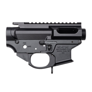 NOVESKE Noveske9 Gen 4 Matched Upper & Lower Receiver Set (4000865)