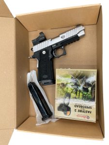 BUL ARMORY SAS II TAC