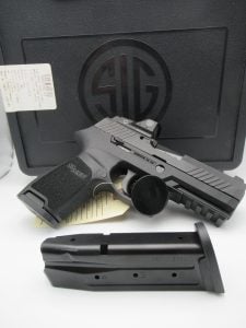 SIG SAUER P320 RX COMPACT