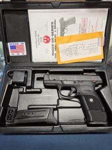 RUGER SR9C COMPACT