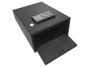 Hornady One Gun Biometric Pistol Safe - 628991