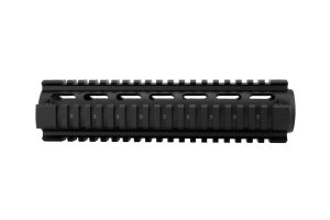 AR-15 Quad Rail Handguard - Mid Length | Drop-In