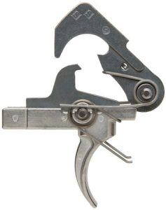 USED ALG Defense ACT Advanced Combat Trigger for AR-15/AR
