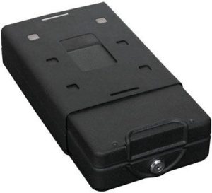 Bulldog Cases & Vaults Car Gun Safe