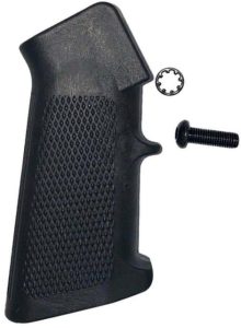 JE Machine Tech AR-15 Pistol Grip Black