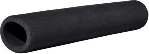 Kexuan 5.3 in Foam Cover For AR Pistol Buffer Tube Black