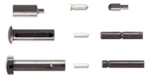 KNS Precision Turned Lower Parts Kit Black