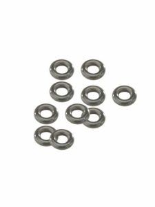 Luth-AR AR-15 Extractor O-Ring - 10 Pack Black
