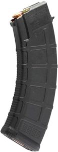Magpul Industries PMAG MOE AK-Platform/AKM Rifle Magazine 7.62x39mm 30 Round Black 1 Pack Polymer 30RD