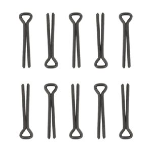 Obsidian Arms AR-15 Firing Pin Retaining Pin 10 count Black