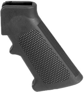 Poly Technologies Ergo Grip for A2 AR 15/M16 Black