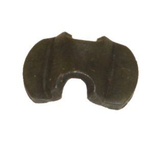 Poly Technologies AKS Recoil Spring Retaining Clip Black