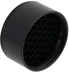 Primary Arms SLx 3x MicroPrism Anti-Reflection Device Black