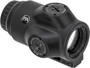 Primary Arms SLx The SLx 3x21mm Micro Magnifier Red Dot Sight Black