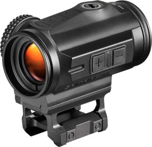 Vortex Spitfire HD Gen II Prism Scope 3x21mm AR-BDC4 Reticle Black 3in 9.3oz