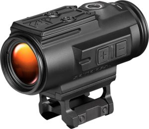 Vortex Spitfire HD Gen II Prism Scope 5x25mm AR-BDC4 Reticle Black 3.6in 10.8oz