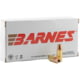 Ammo Deals of the Day 138 Barnes 9mm Luger 115 Grain Semi Jacketed Hollow Point Brass Pistol Ammo 50 Rounds BD9MM1