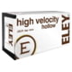 Ammo Deals of the Day 186 Eley Ammunition High Velocity .22 Long Rifle 38 Grain Lead Hollow Point Brass Cased Rimfire Ammo 50 Rounds