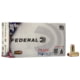Ammo Deals of the Day 103 Federal Premium .40 S&W 180 Grain Jacketed Hollow Point Brass Pistol Ammo 50 Rounds