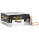 SIG SAUER Elite V-Crown 10mm Auto 200 Grain Jacketed Hollow Point Brass Cased Centerfire Pistol Ammo 20 Rounds