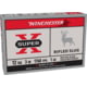 Ammo Deals of the Day 48 Winchester Super-X Shotshell 12 Gauge 1 oz 3in Centerfire Shotgun Slug Ammo 5 Rounds