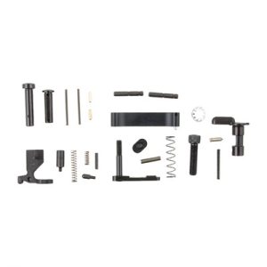 Ar-15 Lower Parts Kit 5.56 - Ar-15 Lower Parts Kit 5.56 No Fire Control Grp/Pistol Grip
